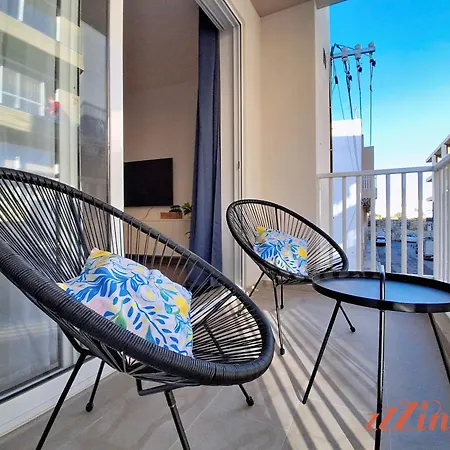 Balcony In Charming Malta Village * Hal Ghaxiak