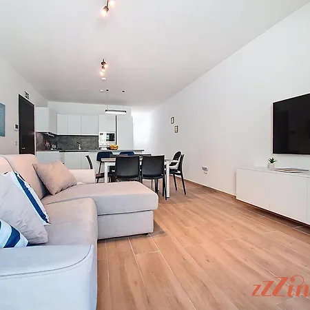 Balcony In Charming Malta Village