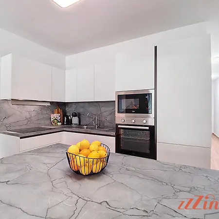 Balcony In Charming Malta Village Apartament *