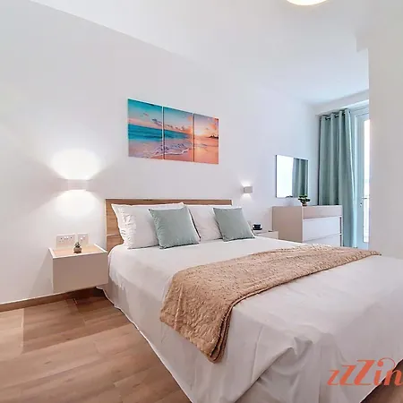 Balcony In Charming Malta Village Hal Ghaxiak