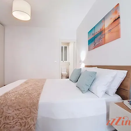 Apartment Balcony In Charming Malta Village *