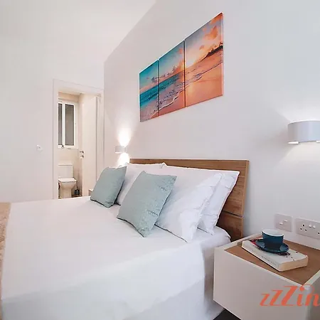 Apartment Balcony In Charming Malta Village *