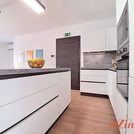 Apartment Balcony In Charming Malta Village Ghaxaq