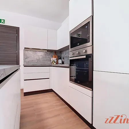 Balcony In Charming Malta Village Apartment Ghaxaq