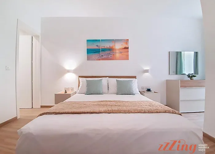 Daire Balcony In Charming Malta Village *