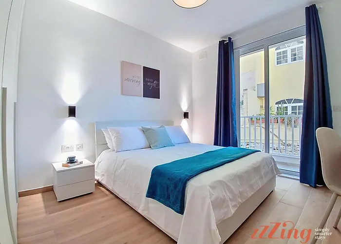 Balcony In Charming Malta Village Daire Hal Ghaxiak