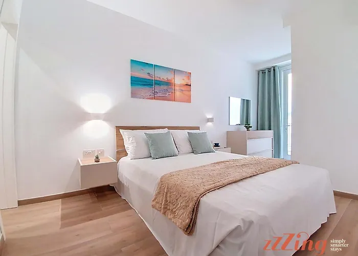 Balcony In Charming Malta Village Hal Ghaxiak