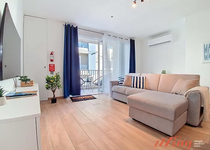 Balcony In Charming Malta Village * Hal Ghaxiak